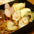 モーリーママ's cooksnap of when they made 鮭マヨ　ｉｎ　ちくわ.