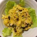 でふらんこ's cooksnap of when they made かぼちゃのサラダ.