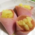さや坊さん's cooksnap of when they made 簡単！早い！ポテトのスモークサーモン巻き.