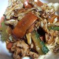 ゆきらふ's cooksnap of when they made 豚バラ肉とニンジンの回鍋肉風炒めもの.