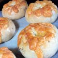 orika09's cooksnap of when they made ライ麦香るベーグルパン.