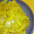 まやっちふる's cooksnap of when they made 簡単！豚と玉ねぎカレー炒め.