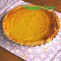 うさぎHOUSE's cooksnap of when they made かぼちゃのタルト.