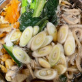 なおすけ151a's cooksnap of when they made 我が家の鍋焼きうどん～覚書～.