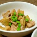 みみちゃん＊'s cooksnap of when they made 鶏肉とサツマイモの甘辛煮.