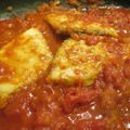 ちゃみ's cooksnap of when they made ★カジキのトマト煮.