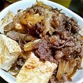 大翔ママ♪'s cooksnap of when they made すき焼き煮.