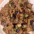 uniｰsolt's cooksnap of when they made 豆鼓偏愛シリーズ　第一弾 !!　　「豆鼓麻婆茄子」.
