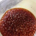 chacomama2's cooksnap of when they made いくら醤油漬け.