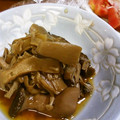 ユーロン's cooksnap of when they made きのこのしぐれ煮.