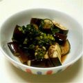 ﾃｨﾝｶ330's cooksnap of when they made 焼きナスのねぎソースかけ.