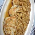 ムーのしっぽ's cooksnap of when they made 卵つかわない　ヘルシー豆腐ハンバーグ.