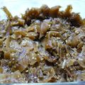 のほcook's cooksnap of when they made 生姜の佃煮.