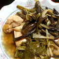 うたうことり's cooksnap of when they made 鶏肉といんげんの煮もの.
