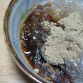 あっちのＴＡＫＵＲＯ's cooksnap of when they made こ、これはうまいぞ、ところてん.