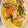 もえどんはは's cooksnap of when they made ヌードル☆タイカレー（イエロー）.