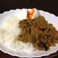 チップルママ's cooksnap of when they made なすと牛挽肉のドライカレー.