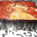 shouko's cooksnap of when they made まぐろの浸け丼♪.