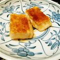 nanana05's cooksnap of when they made こんがり香ばしいバター焼きもち♪.
