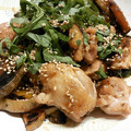 sk07070904's cooksnap of when they made とろっと揚げびたし.