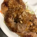 tomako...'s cooksnap of when they made 豚肉リングステーキ！その名もトンデリング.
