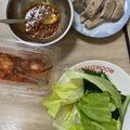 いちご帽子's cooksnap of when they made 韓国人にコツを聞いためちゃ旨ポッサム☆.