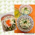 ★kokomama★'s cooksnap of when they made ♪新玉ねぎととびっ子のマヨサラダ♪.