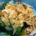 ヒヨコマメ☆'s cooksnap of when they made 菜の花のお浸し.