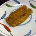 カッタクン's cooksnap of when they made 魚いわしのカレーパン粉焼き♪簡単.