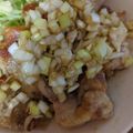 ☆☆ゆうか☆☆'s cooksnap of when they made ☆油淋鶏☆ 絶品ユーリンチー♪.