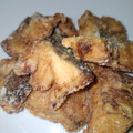 ＊料理修行中＊'s cooksnap of when they made 秋鮭の竜田揚げ.