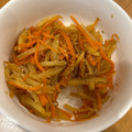 しま☆☆'s cooksnap of when they made 簡単❀じゃが芋と人参で御飯に合うあと一品.