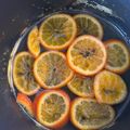 ピースラブ's cooksnap of when they made 材料3つ！オレンジのシロップ煮.