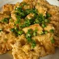 クックU3V1J5☆'s cooksnap of when they made 鶏むね肉で絶対美味しい♥とり天♪.