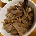 えりなふみまま's cooksnap of when they made ご飯が進む☆ふきのキンピラ風☆.
