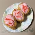 puniＫ's cooksnap of when they made *紅生姜（ガリや生姜の酢漬け）で酢飯*.