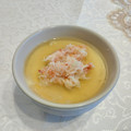 ゆずゆず1124's cooksnap of when they made レンジで簡単！白だしの茶碗蒸し.