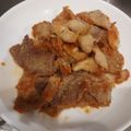 p.bird's cooksnap of when they made お刺身リメイク酢豚風♪簡単美味♡お弁当に.
