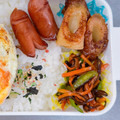 茶太郎ラッシュ･ω･'s cooksnap of when they made 野菜の塩昆布炒め～弁当用冷凍～.