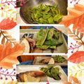 ダッフィーニーうに's cooksnap of when they made モロッコいんげんの胡麻和え.