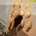 喜友名's cooksnap of when they made ちょこおくすり.