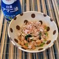 あーこ姐's cooksnap of when they made 納豆に亜麻仁油.