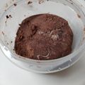 おじ's cooksnap of when they made 軽食に簡単おからケーキ（糖質6.3g）.