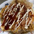 acomomo's cooksnap of when they made 男の◎広島風◎お好み焼き◎Part２.
