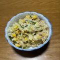 クックchitann's cooksnap of when they made きゅうりとツナの無限キャベツ♡.