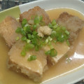 ゆうかりおん's cooksnap of when they made ✿簡単あと一品 厚揚げのおろし煮✿.
