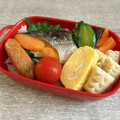 のんべぇヒロ's cooksnap of when they made 紫蘇の香り焼き鮭.