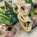 クックO3XBF6☆'s cooksnap of when they made フライパンひとつで☆スープパスタ.