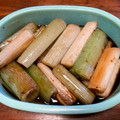 さすらい's cooksnap of when they made 長ネギのやみつき漬け ＊作り置き＊.