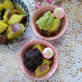 クックI7I5L1☆'s cooksnap of when they made うちの味☆さつま芋のいとこ煮♪ぜんざい.